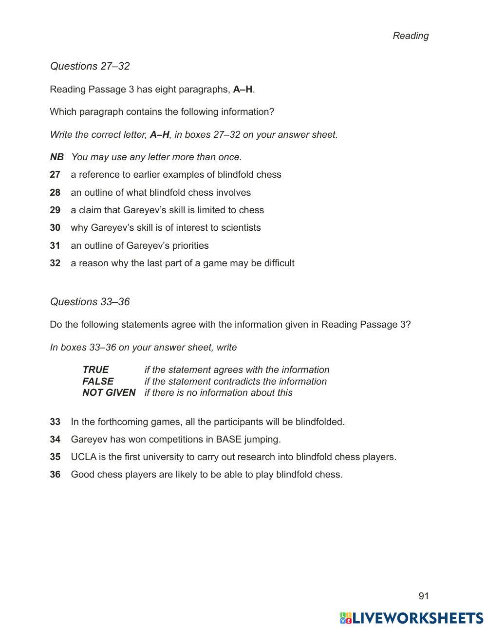 Cambridge ielts 17 - reading 4.2
