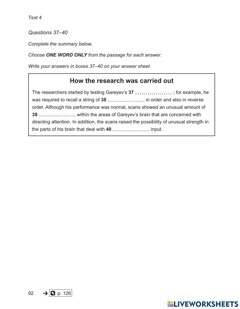 Cambridge ielts 17 - reading 4.2