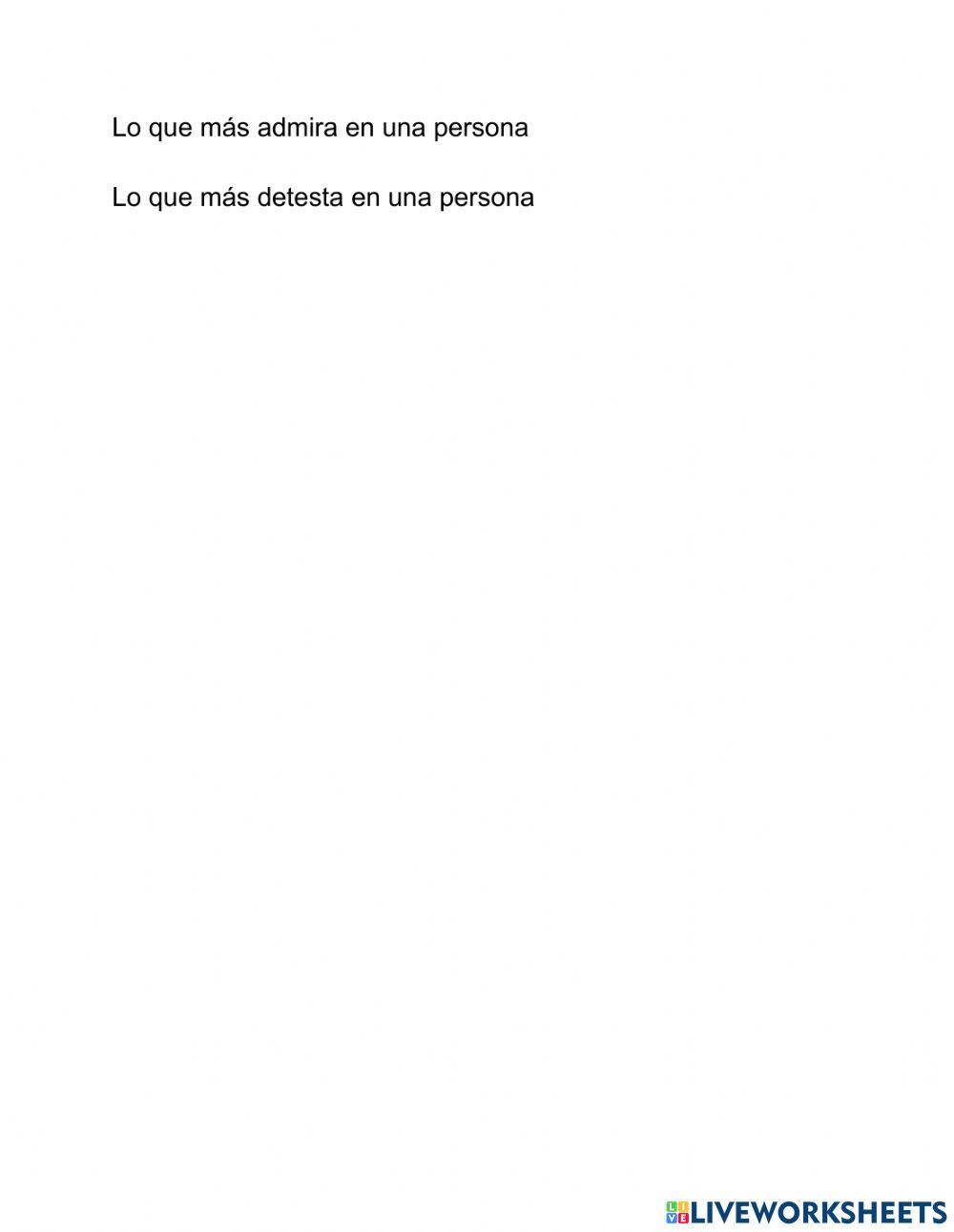 Escritura - Autobiografia