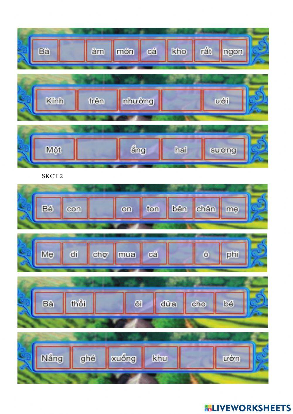 4 vong ự kiên cấp tỉnh