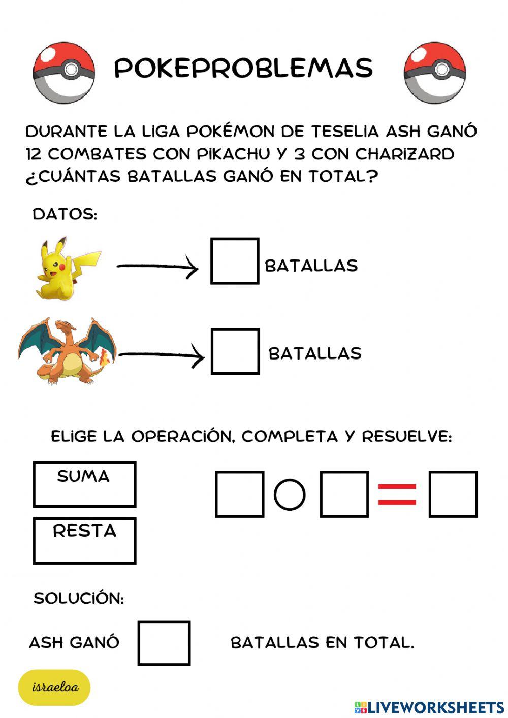 Pokeproblemas