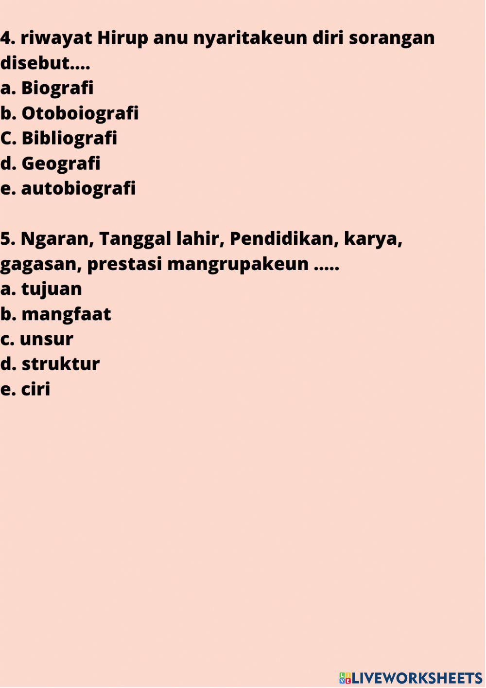 Evaluasi Pembelajaran