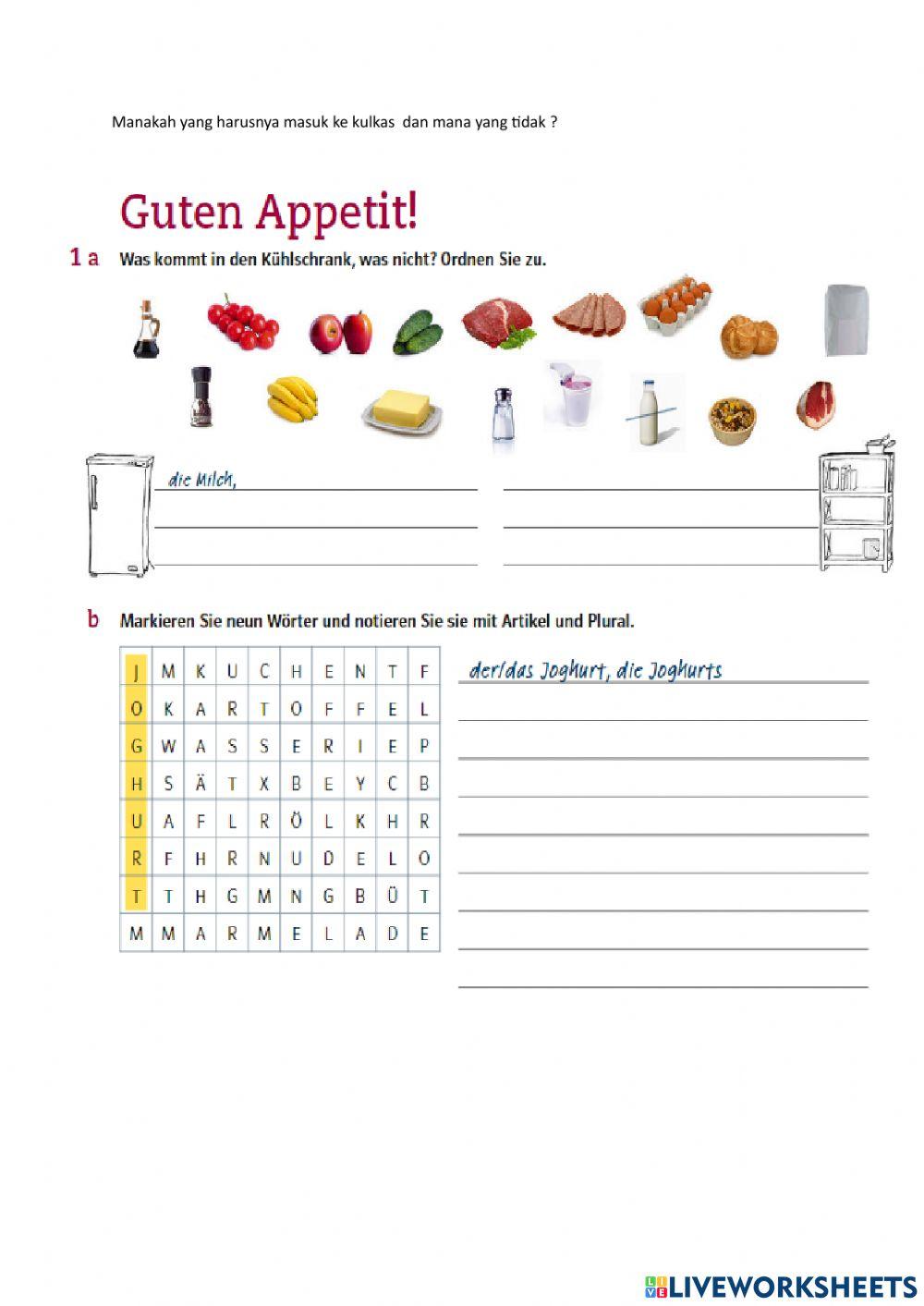 Kapitel 4 Netzwerk neu A1 - Übungsbuch 1a-1b