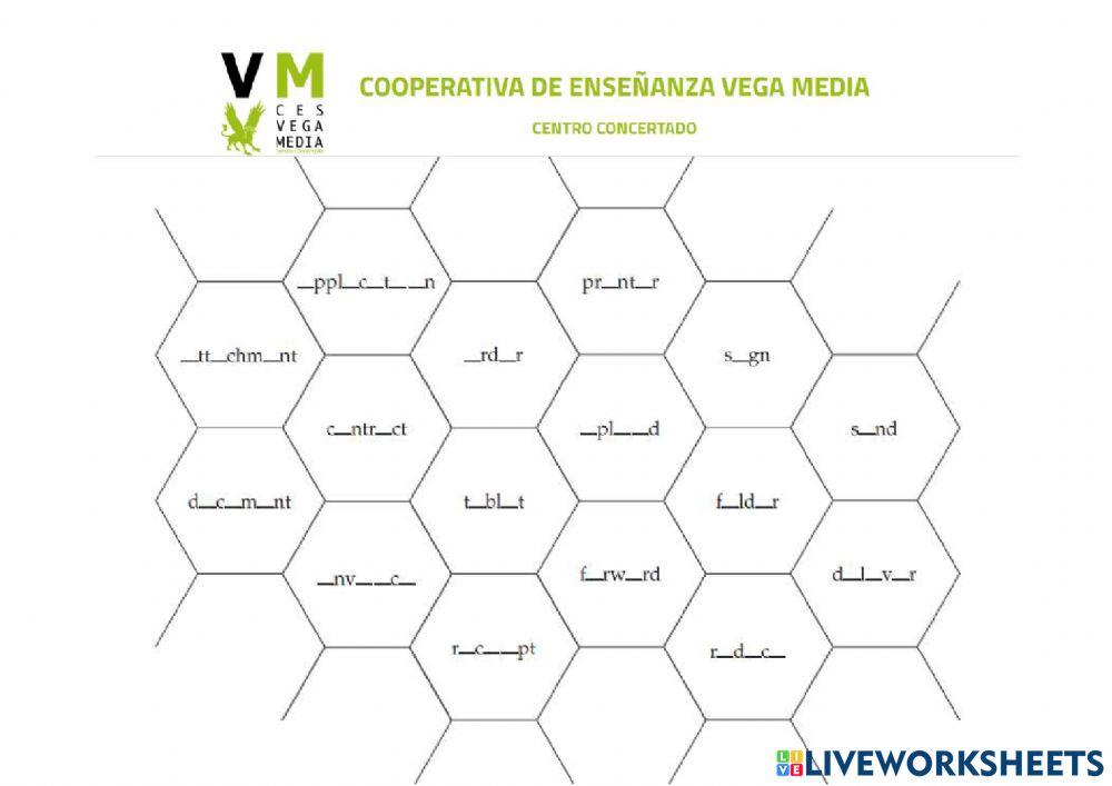 Working with words 5