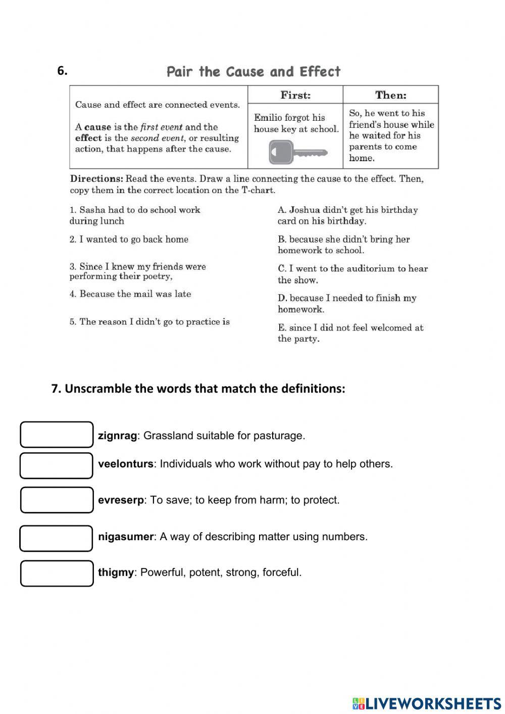 STP - Week 1 - LA Assessment