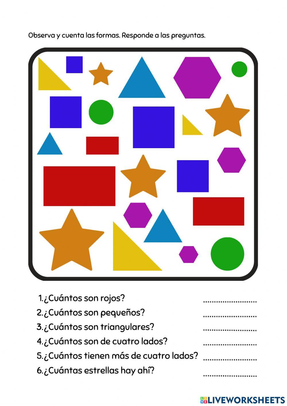 ¡Nombra ese polígono!