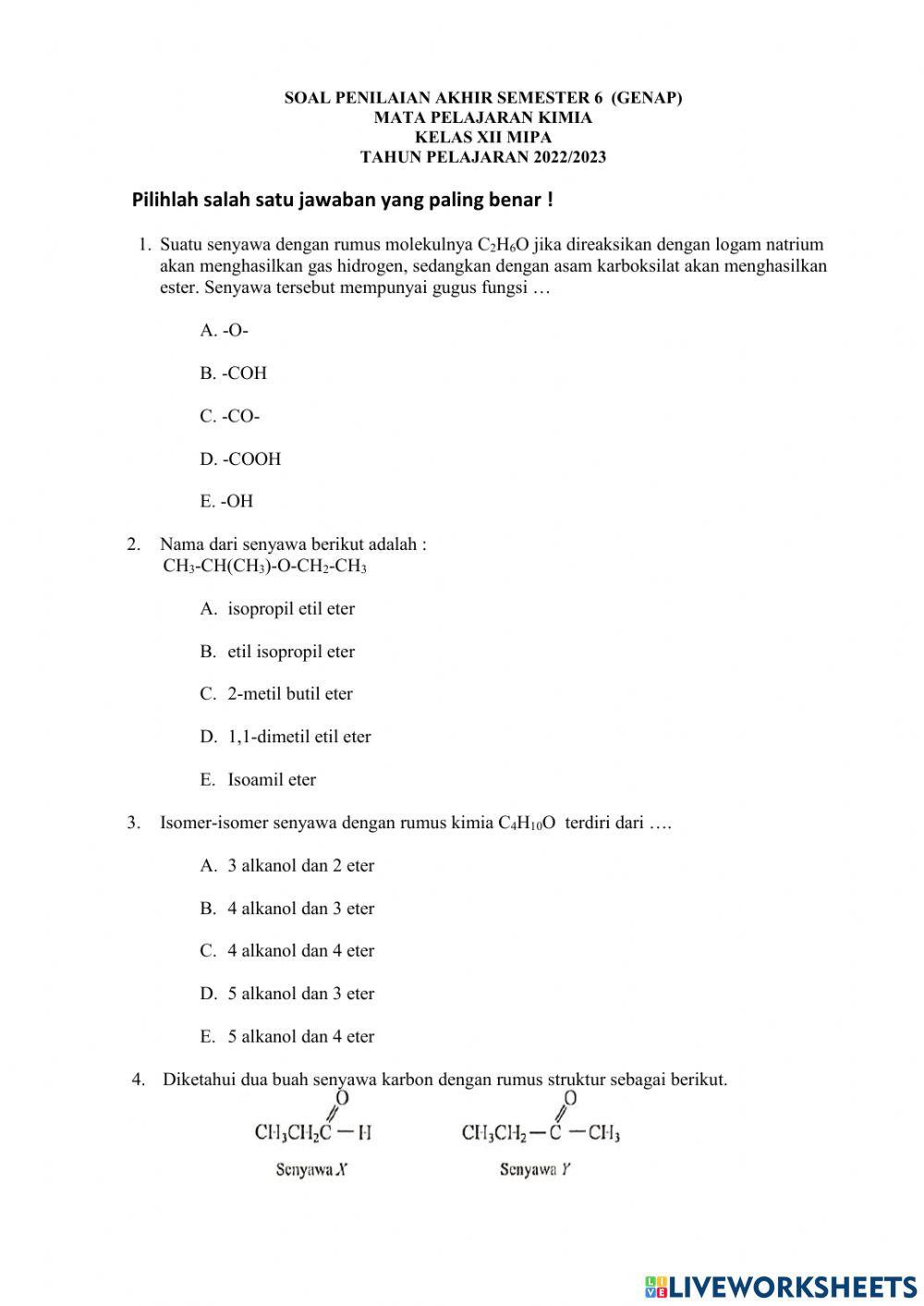 Remedial Semester genap 2023