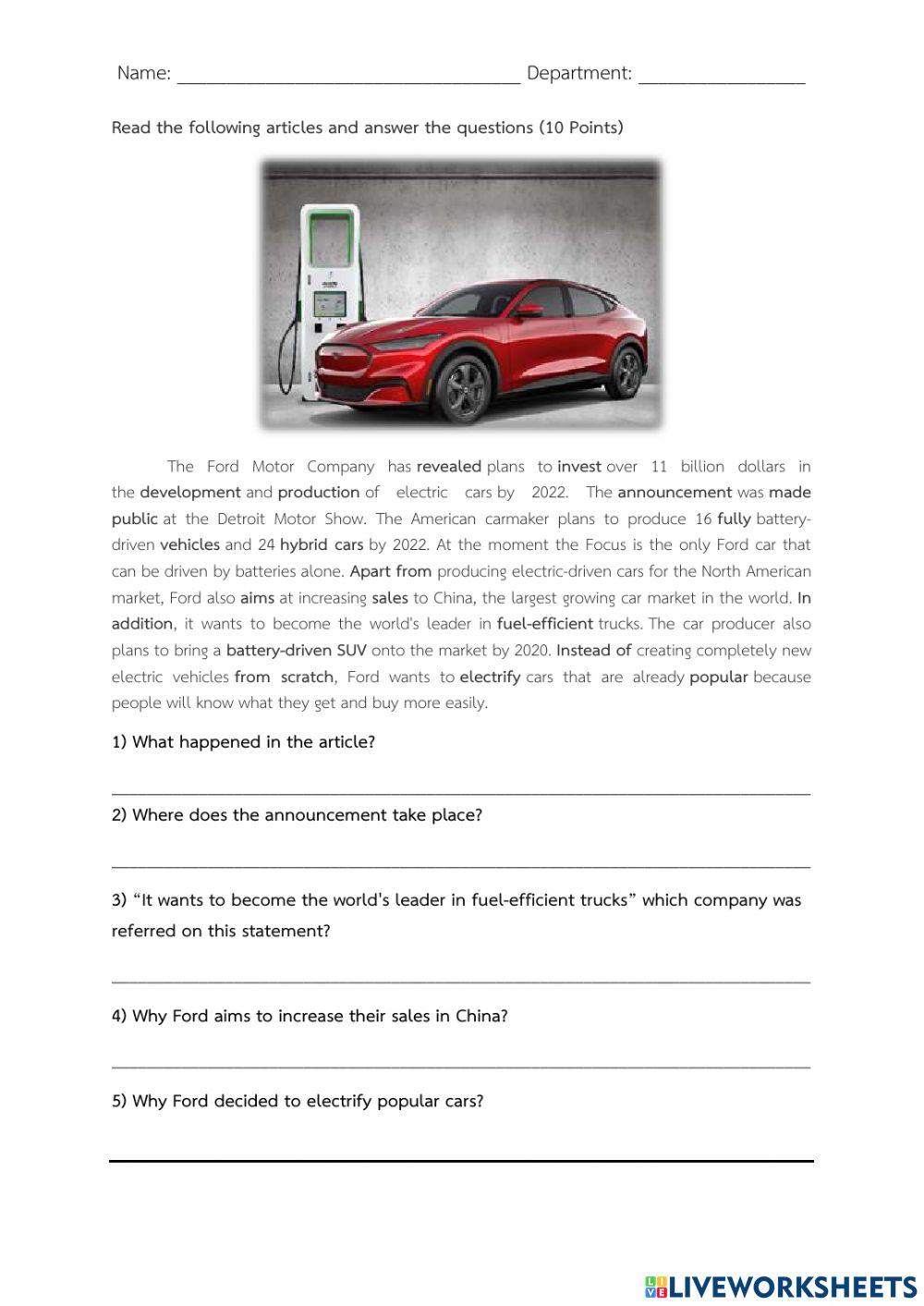 English for Printed Media Week 2