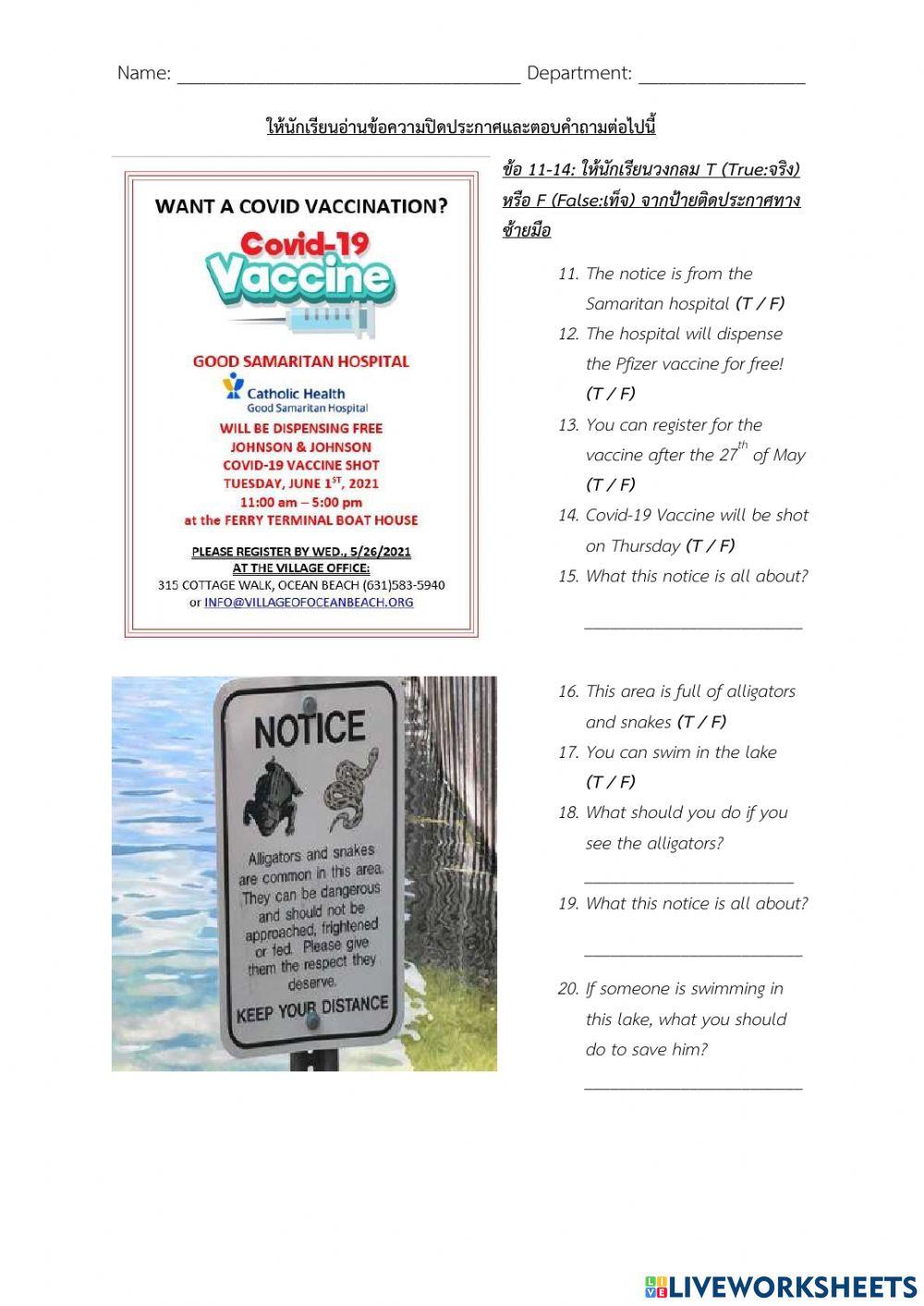 English for Printed Media Week 4