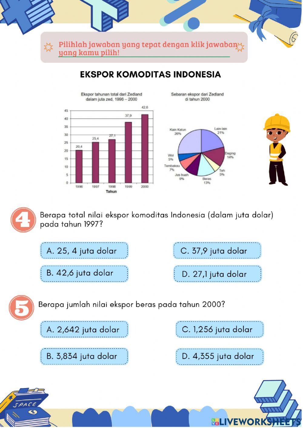 Materi 1 E-LKPD Statistika