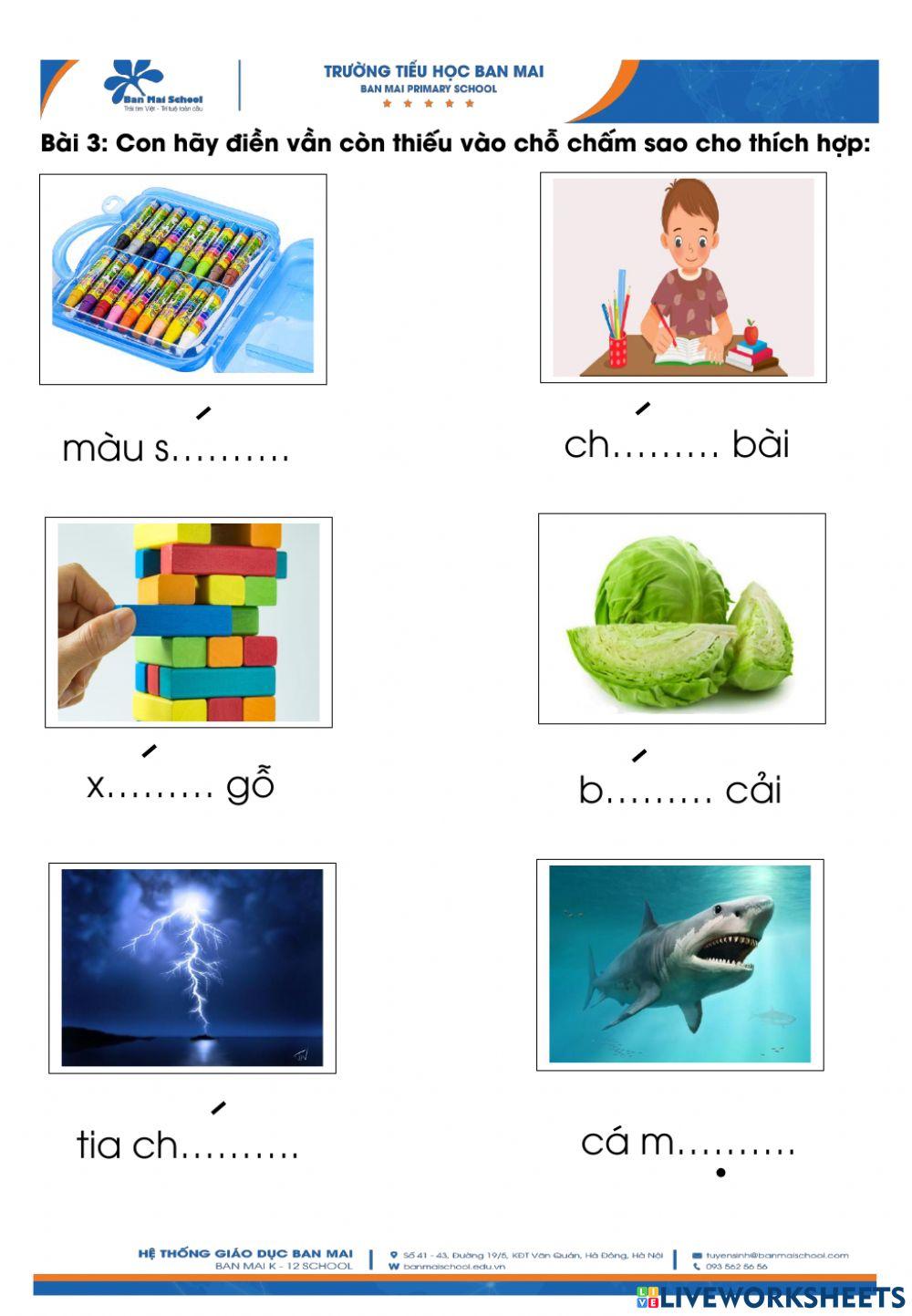 Bài tập cuối tuần 39