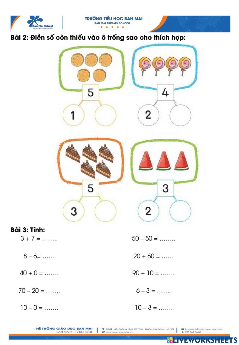 Bài tập cuối tuần 39