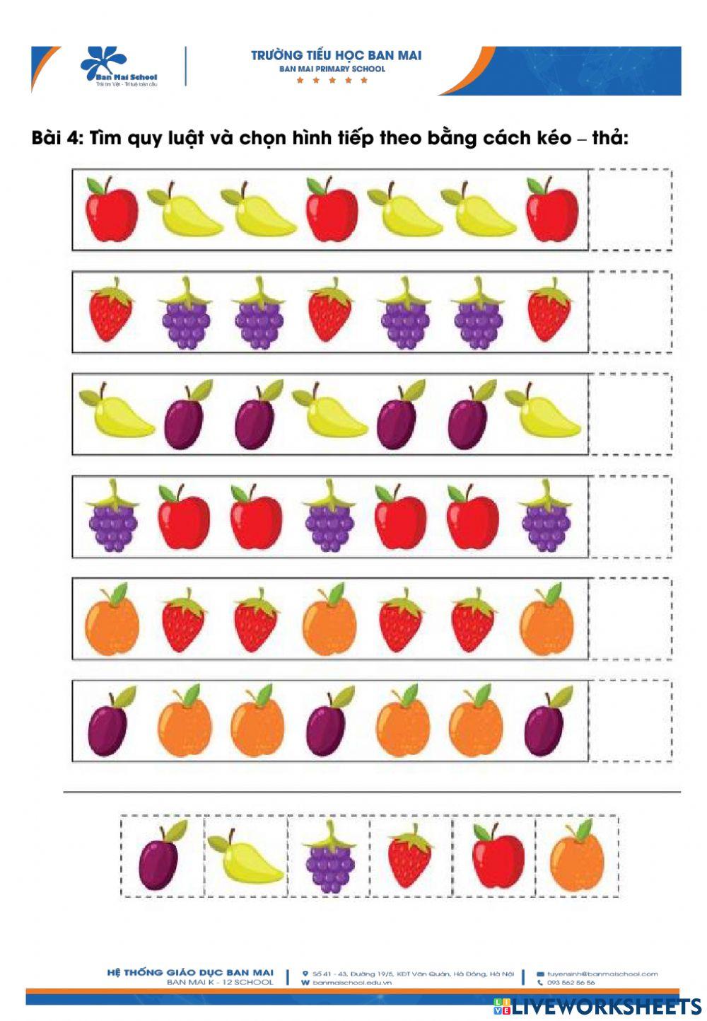 Bài tập cuối tuần 39