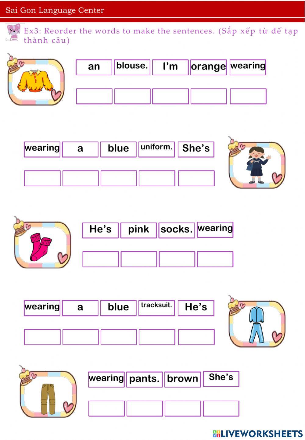 First friend - Review Topic 4,5,6,7