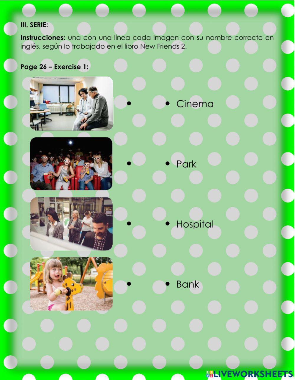 Around the street 2. 2°-Ficha5-2023