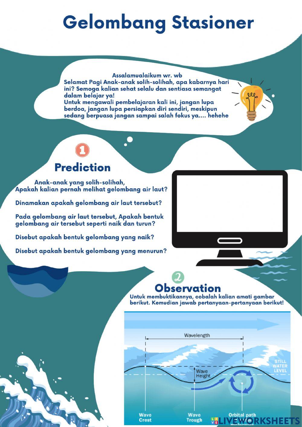 LKPD Gelombang Stasioner