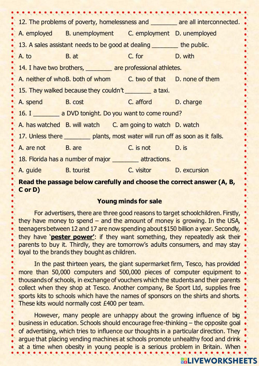 E10 - NTH - Mid term 2 - 22-23