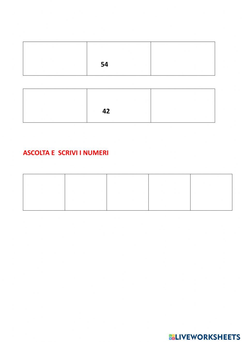 Inserisci il precedente e successivo