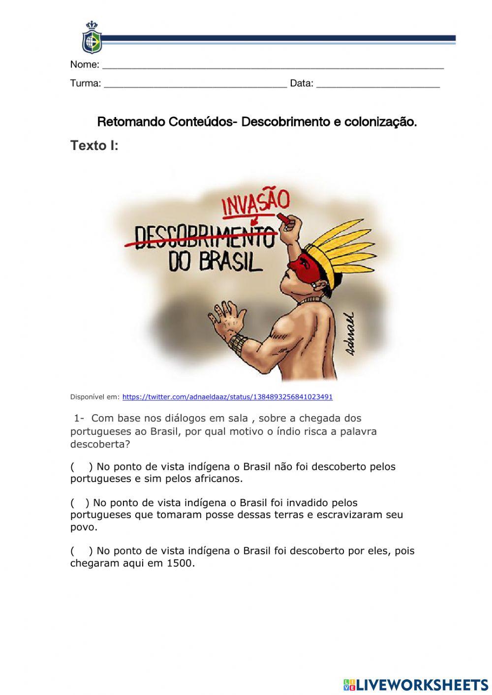 Colonização