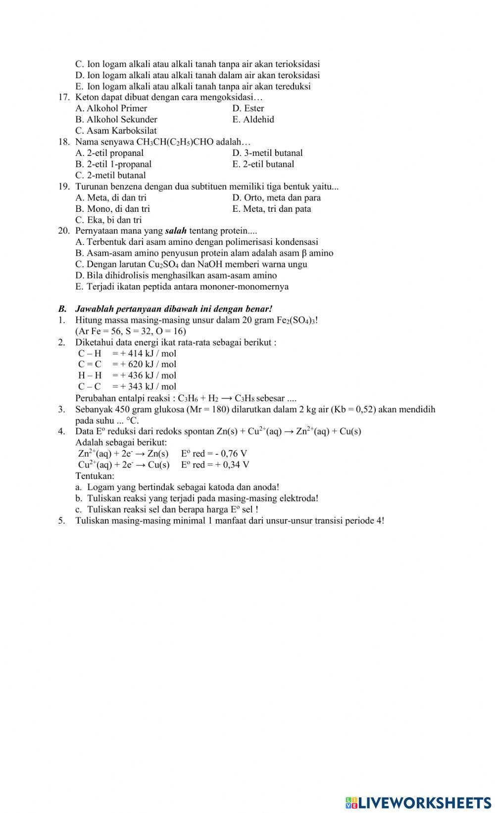 Asesmen madrasah aliyah yadi bontocina