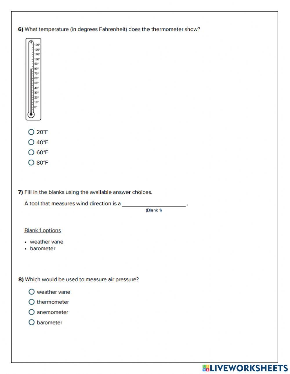 6931995 Grade 3 Science REVIEW Unit 4 Lesson 1 6931995-grade-3-science-review-unit-4-lesson-1