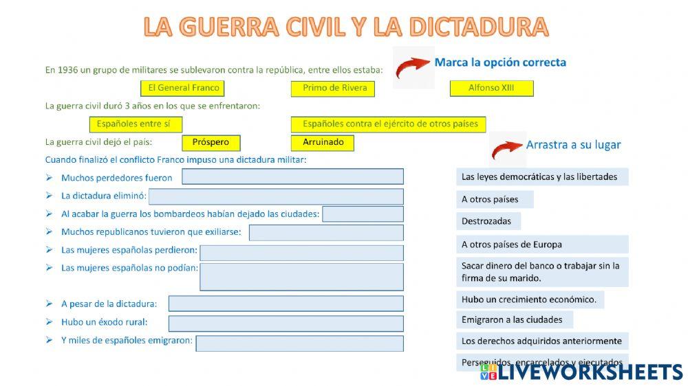 España en el siglo XX