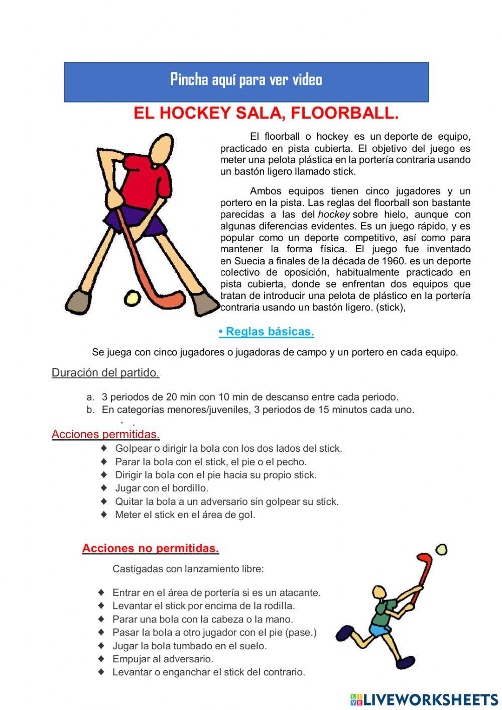 Floorball