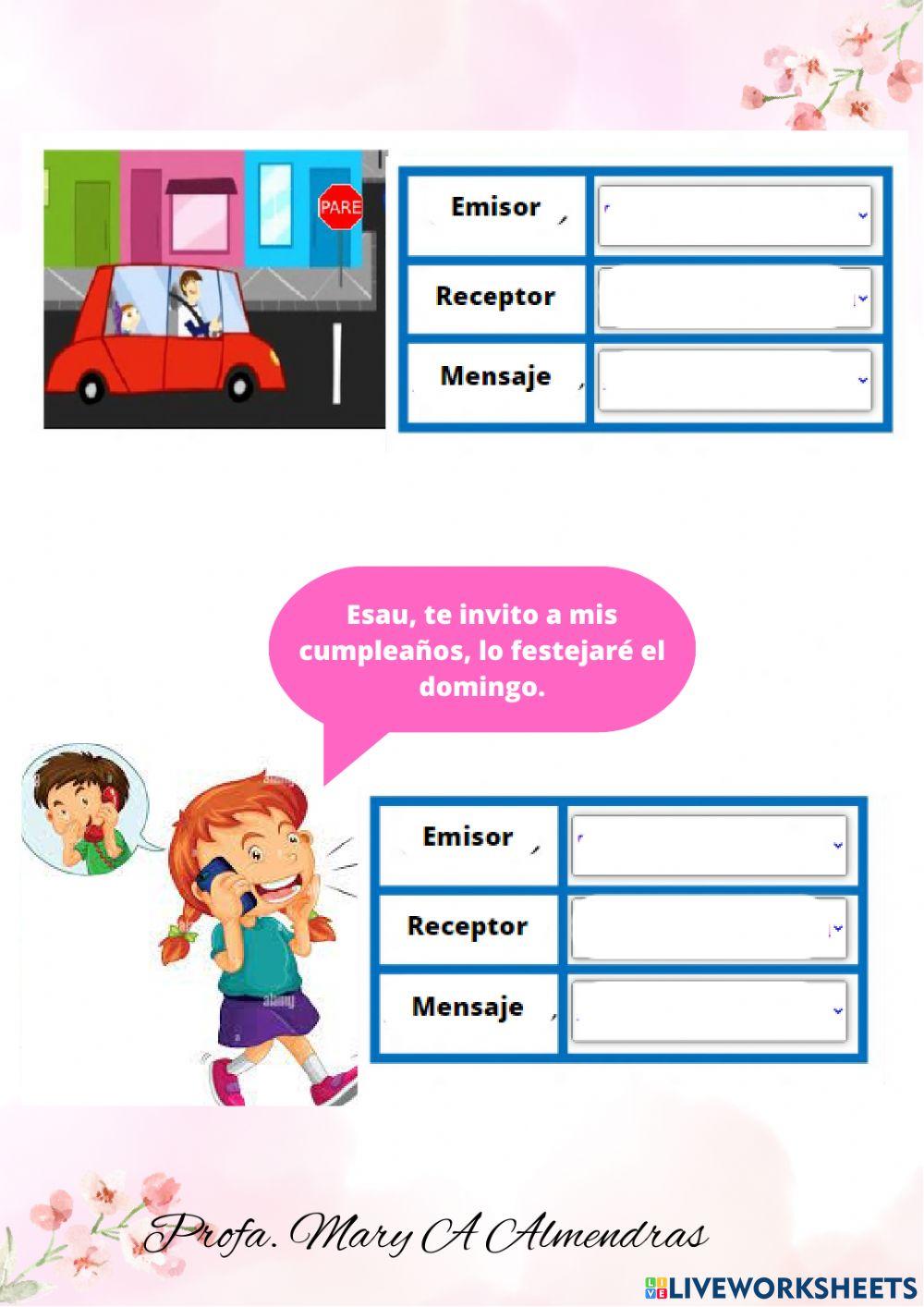 Elementos de la comunicación