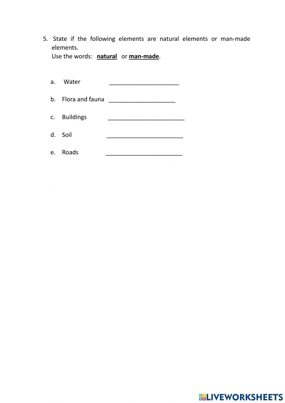 Introduction to the Environment