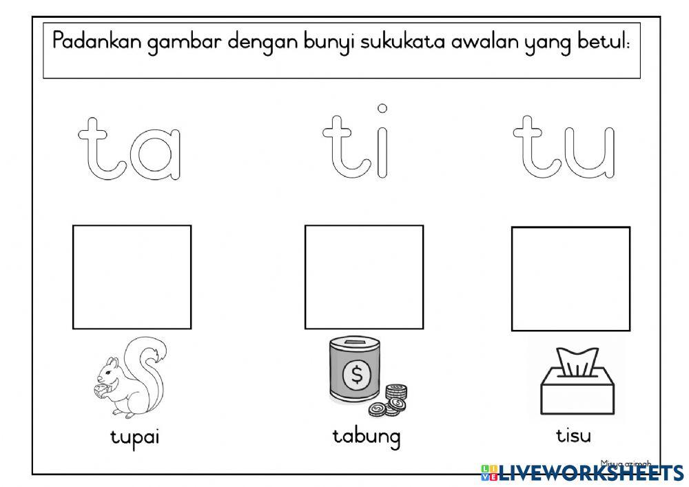 suku-kata-ta-ti-tu-worksheet-live-worksheets