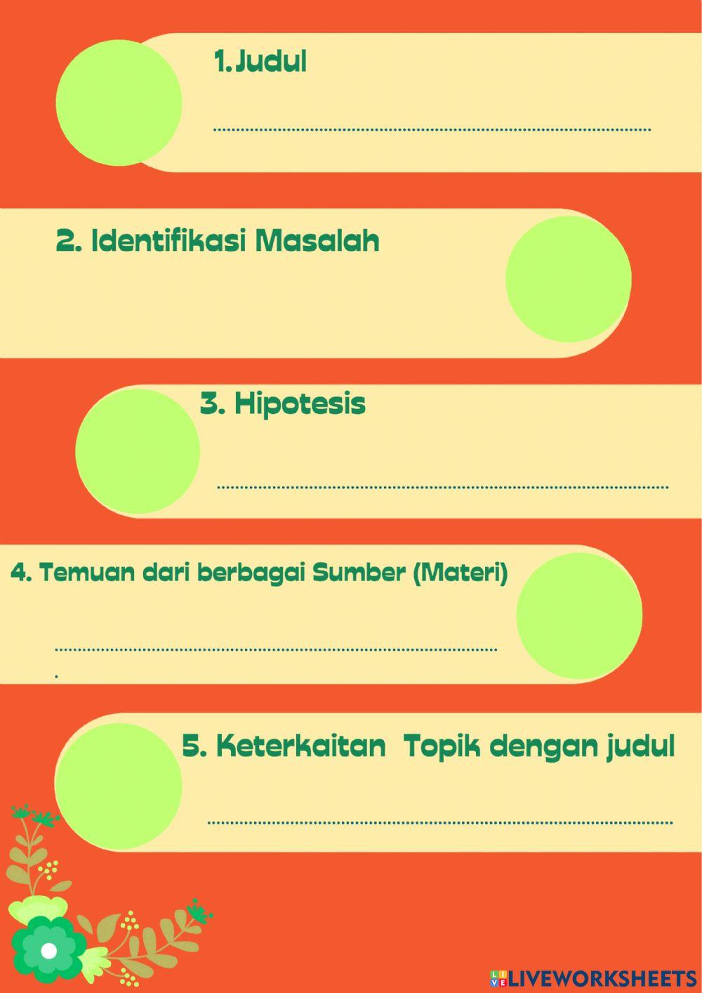 Lks sistem reproduksi kelas 11 ipa