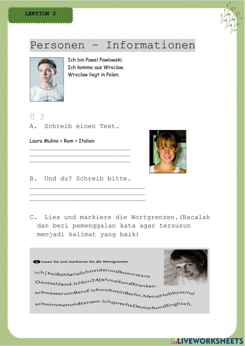 Identitat (Lektion 2)