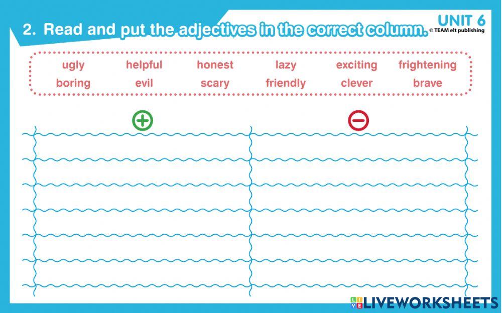 5. sınıf 6. ÜNİTE-MOVIES