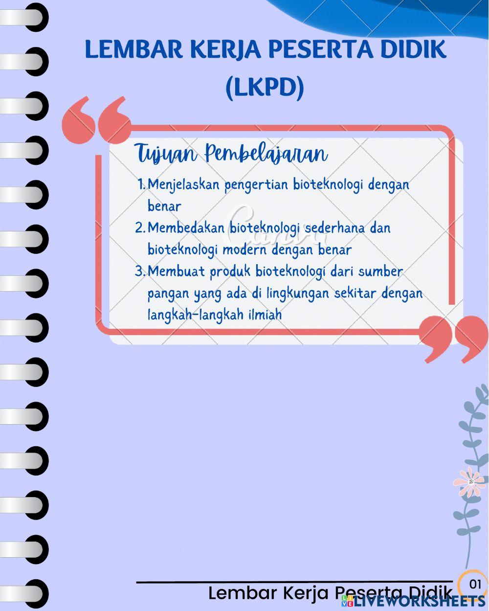 Bioteknologi
