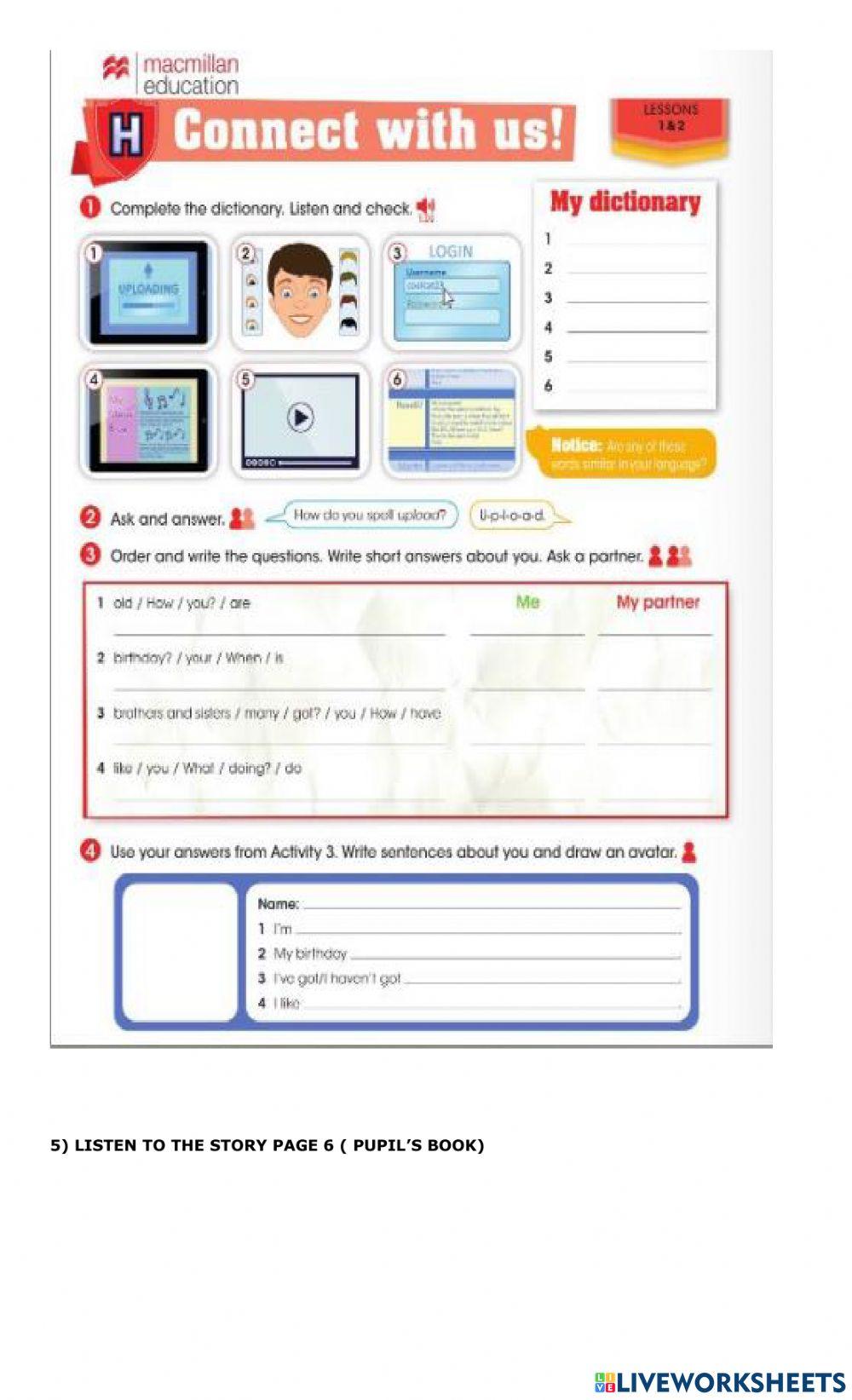 Welcome unit we are heroes 5