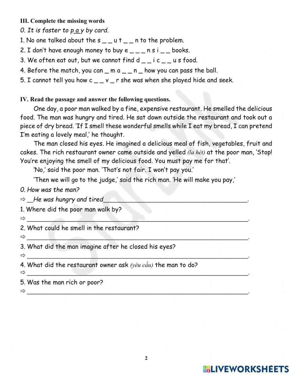 Foreign-W27-S3-U7-VOCAB-2