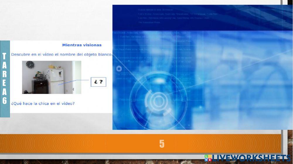 Comida  clase 1  Semestre 2