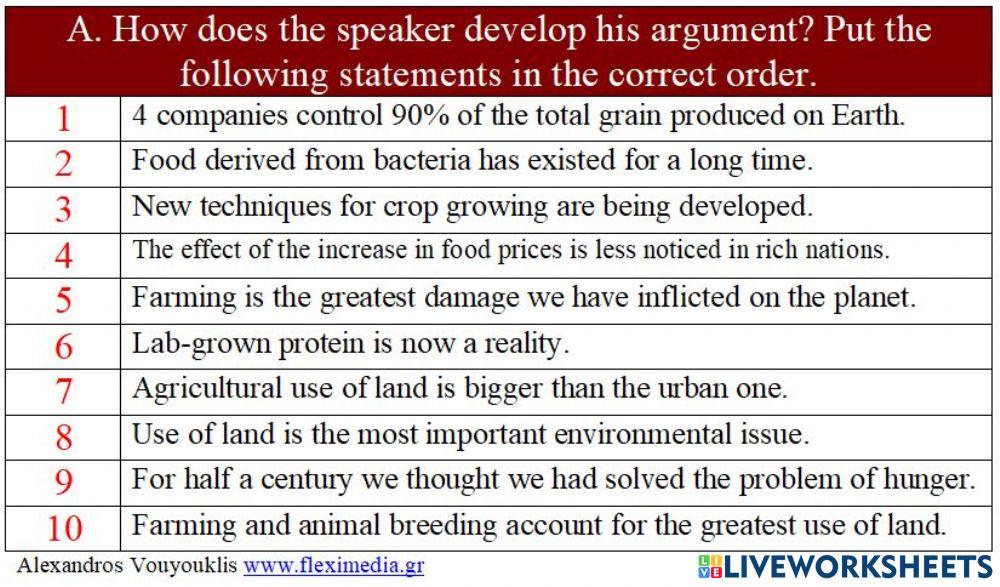 Can we feed ourselves without devouring the planet? Can we feed ourselves without devouring the planet?