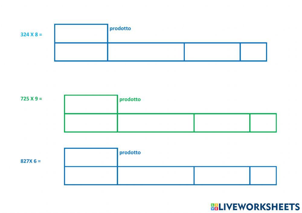 Proprietà distributiva della moltiplicazione