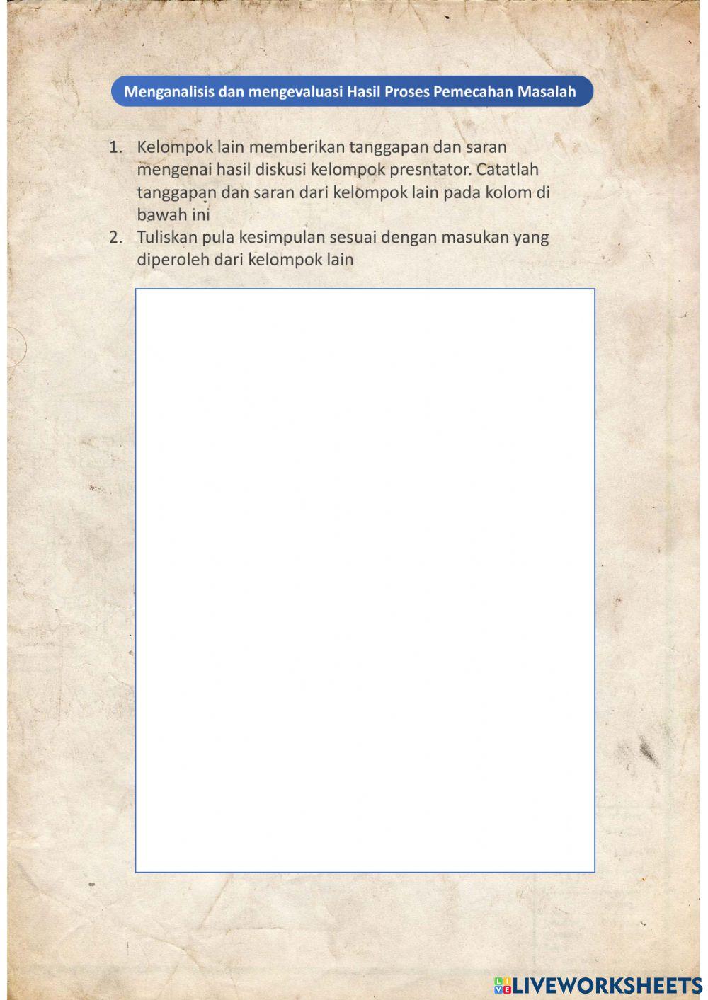 Sistem Ekskresi - Gangguan ginjal akut