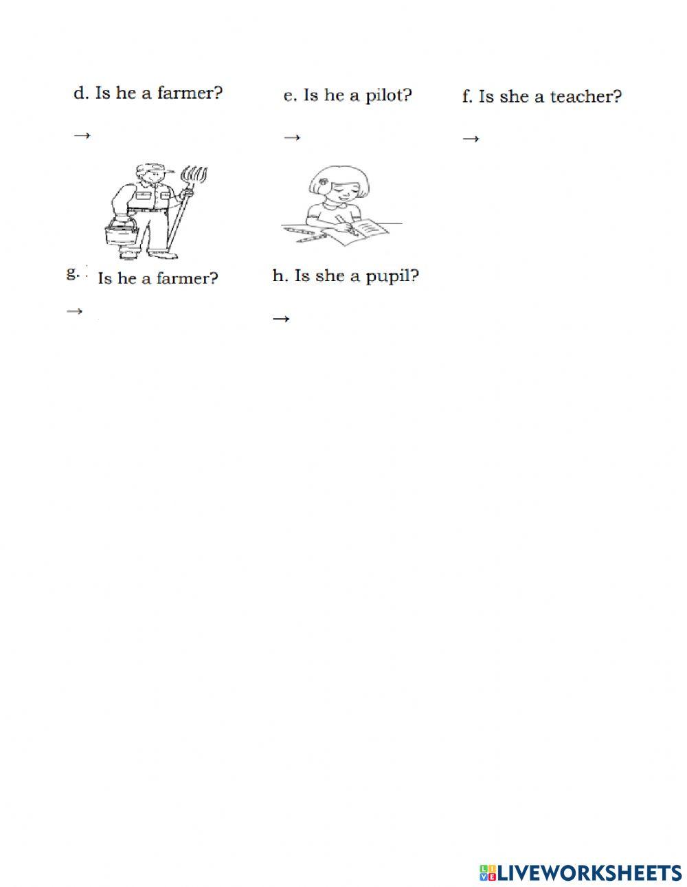 F&F1 - Unit 4 - Jobs