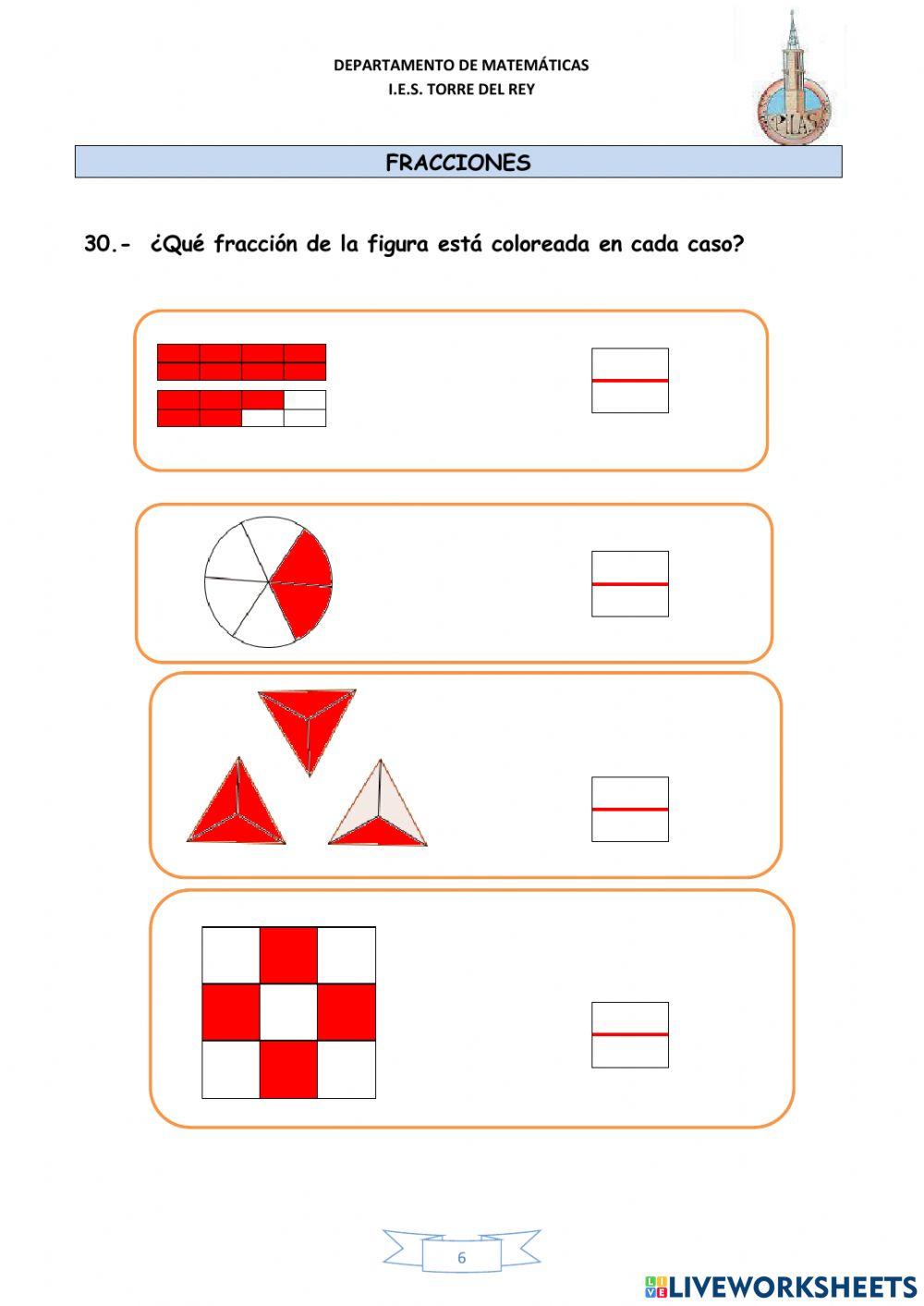Cuadernillo pendientes 1º eso del 17 al 33