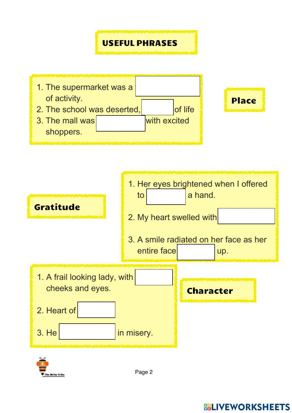 2023 Week 29 p5-6 THEORY PART 1