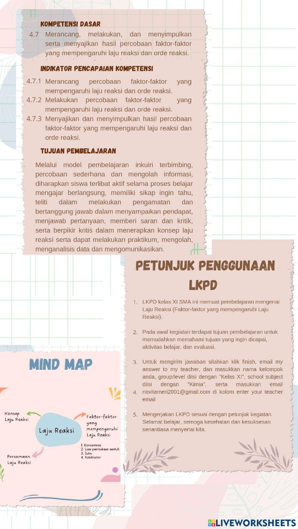 Lkpd laju reaksi inkuiri terbimbing part 1