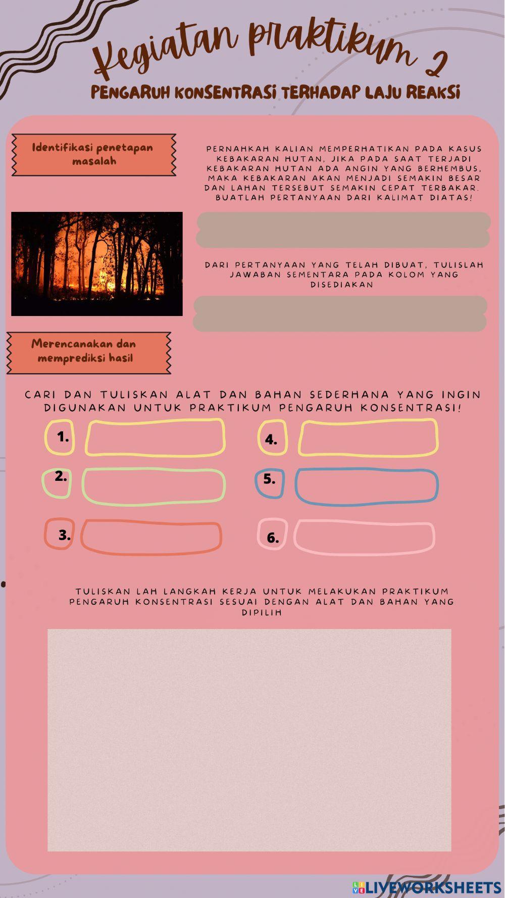 Lkpd laju reaksi inkuiri terbimbing part 1