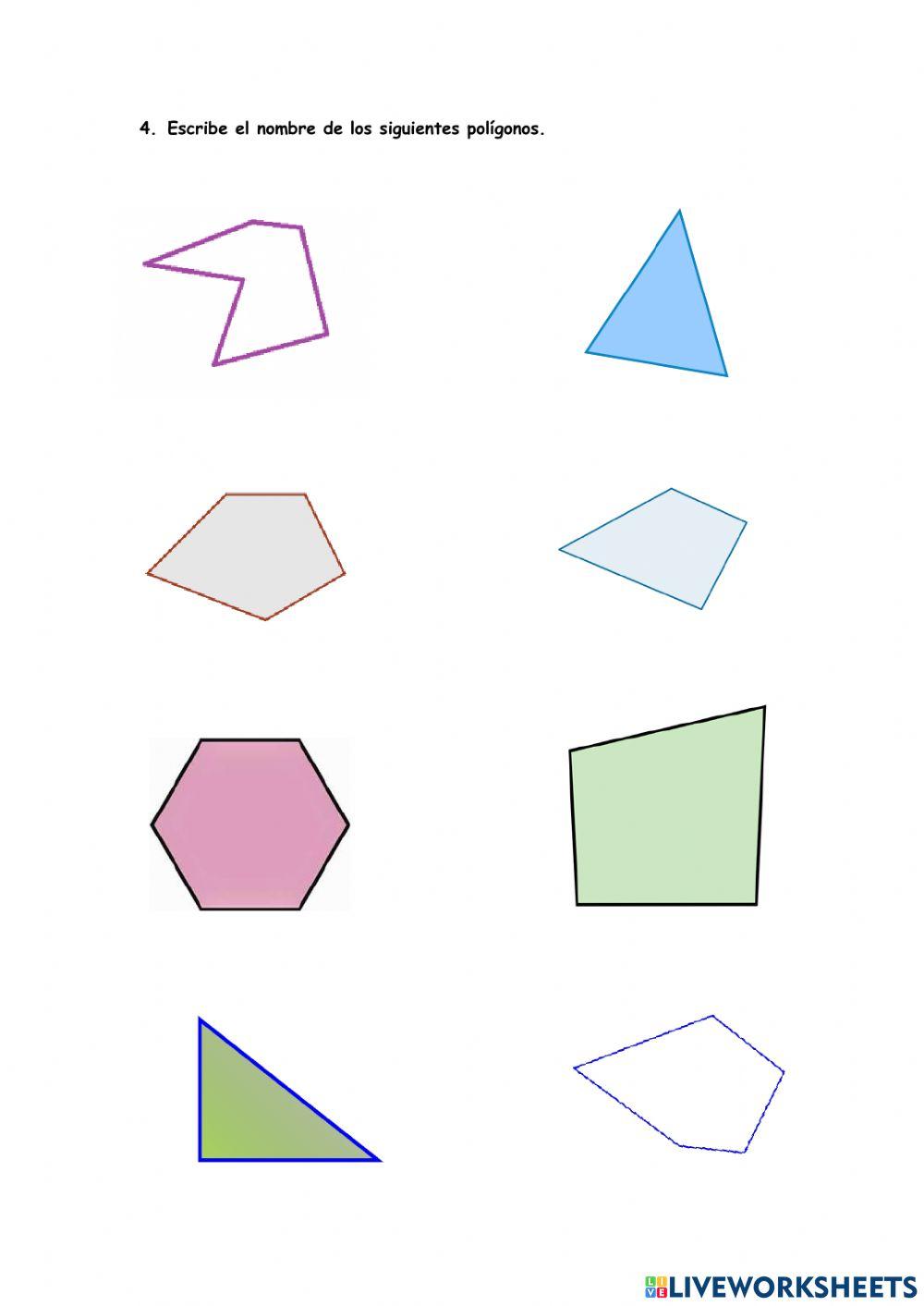 Geometría: sesión 3 y 4