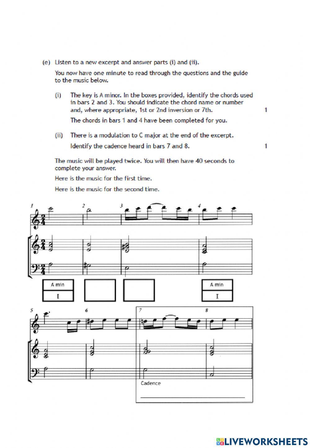 Adv Higher Beethoven and Schubert comparison