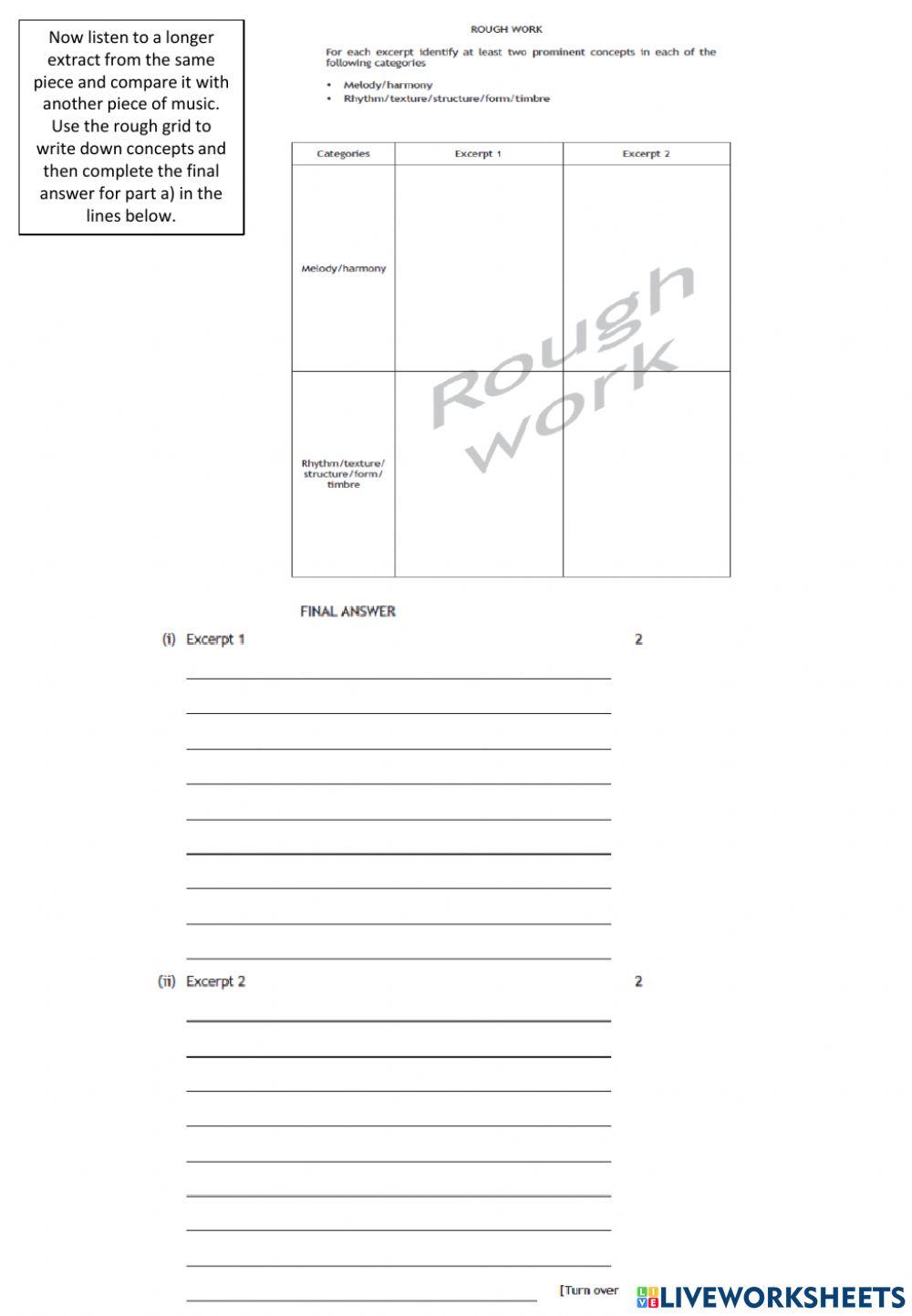 Adv Higher Beethoven and Schubert comparison