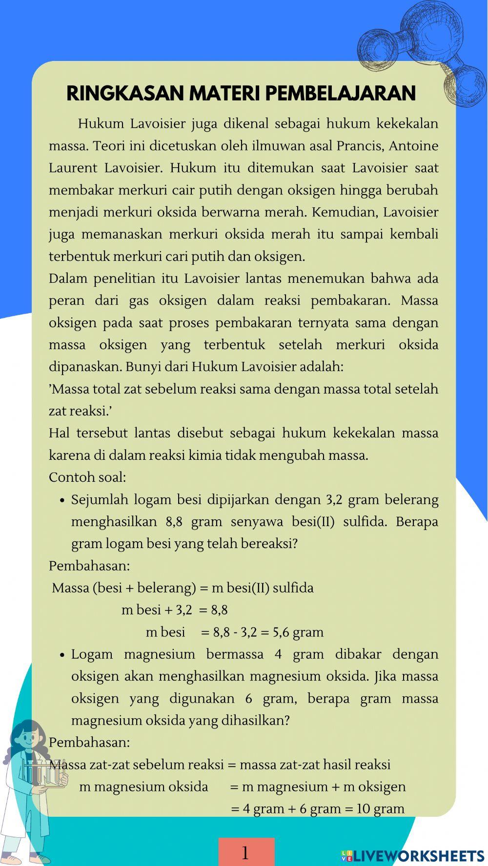 Media Pembelajaran Kimia