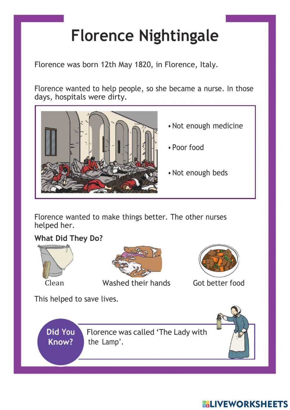 Florence nightIngale